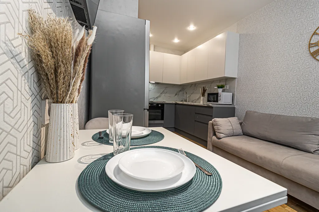 Квартира Квартира Бизнес класс в ЖК Самолет — Краснодар