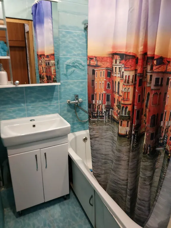 Уютная квартира на Московском