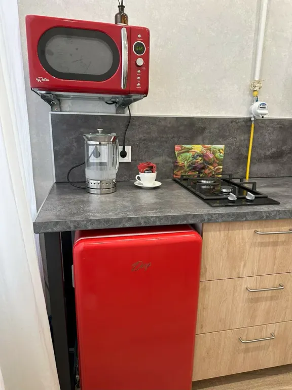 Квартира Комфортная квартира-студия в центре — Тверь