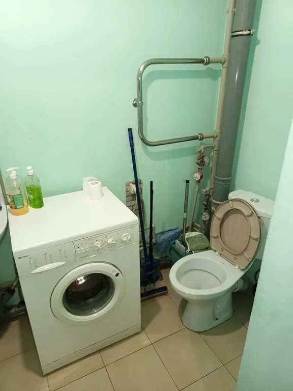 Квартира в центральном округе