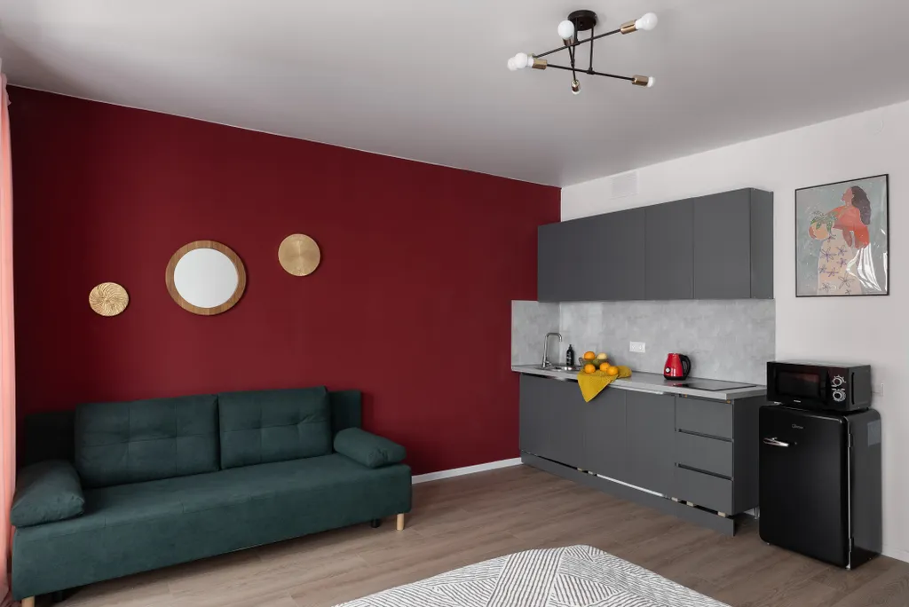 1-комнатная Квартира