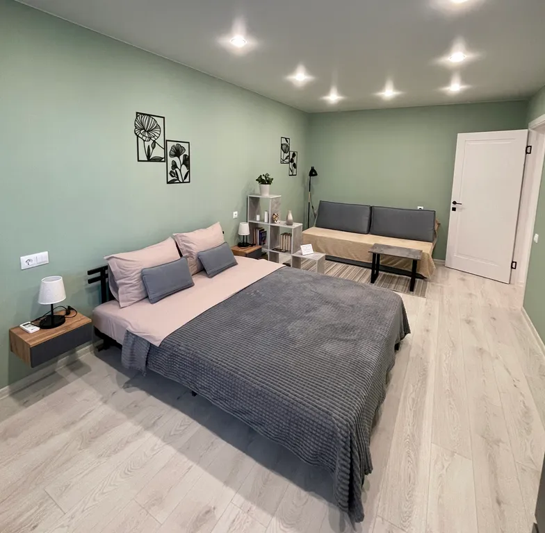 Уютная квартира в сердце КМВ