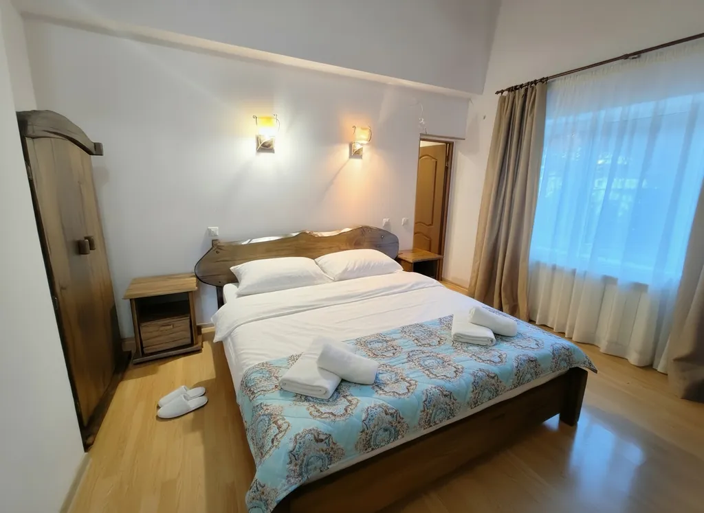 Аквапарк Галактика 100м! Газпром Лаура 450м! Сауна, мангал, купель