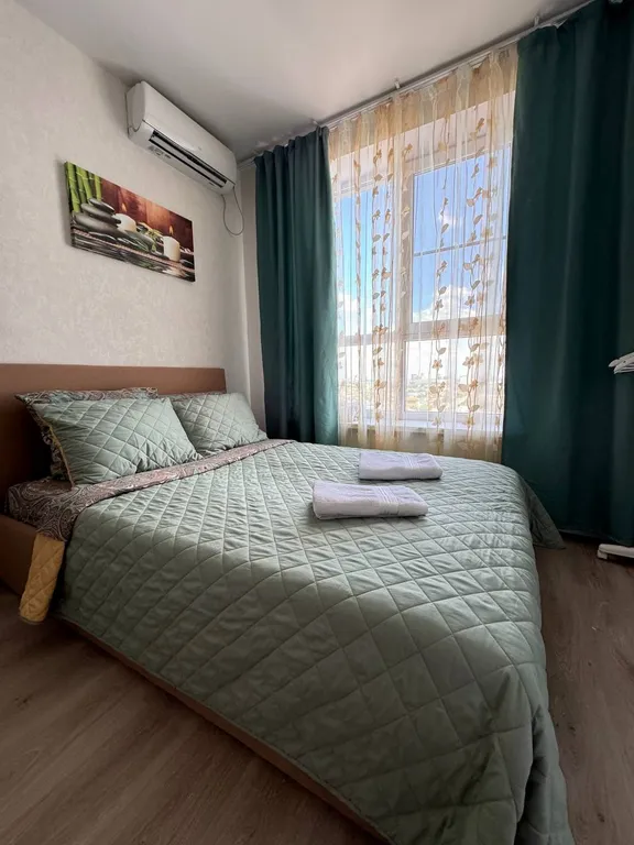 Квартира Квартира Сицилия Cozy Home — Волгоград
