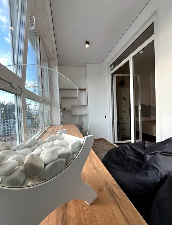 Уютная студия в центре города