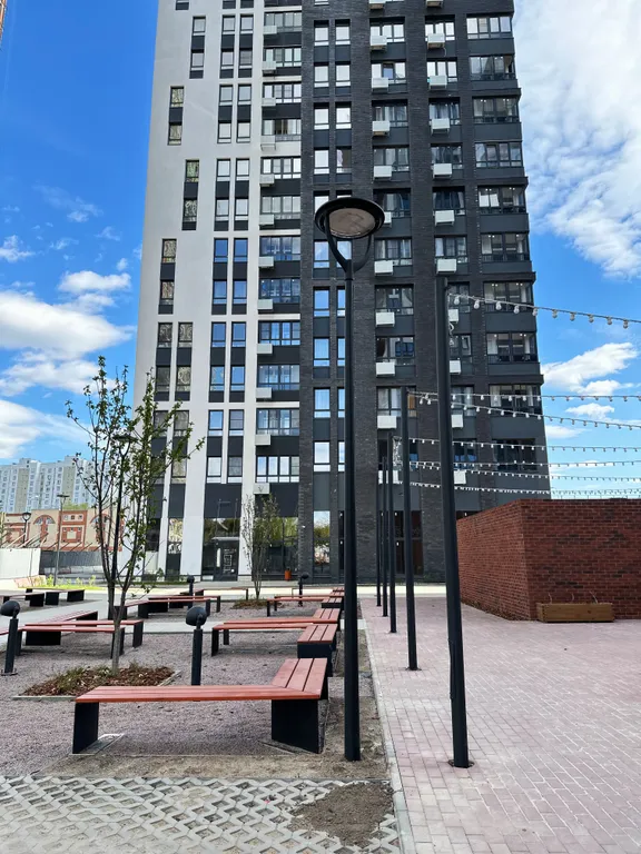 Квартира 1-комнатная Квартира — Москва