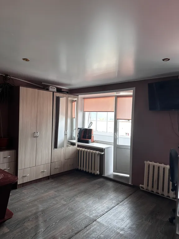 Теплая уютная студия в центре