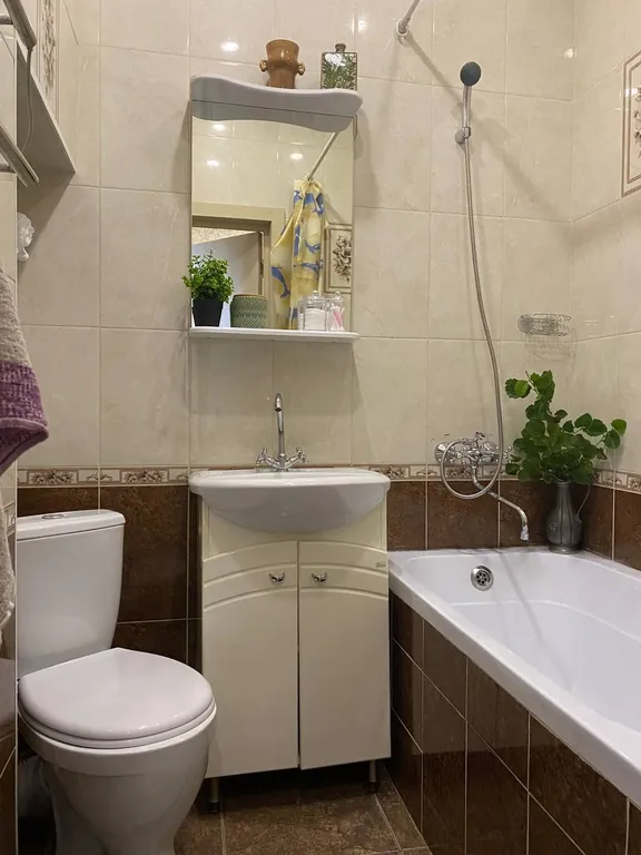 Уютная студия