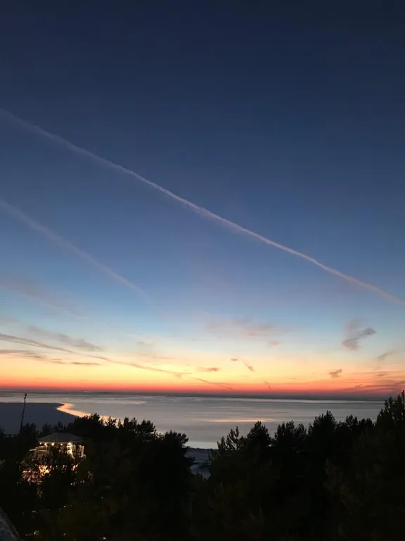 Апартаменты на берегу Финского залива