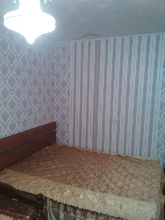 Двухкомнатная квартира недалеко от центра