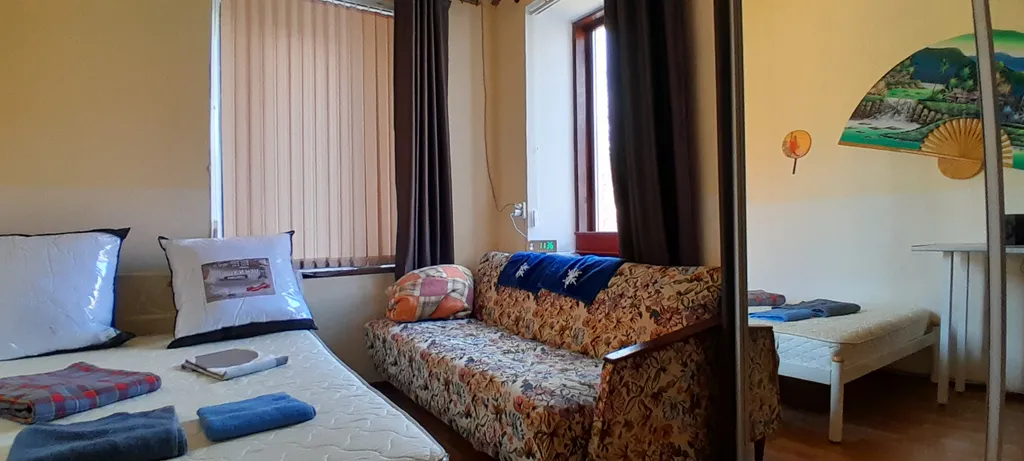 Квартира Тихий и прохладный уют — аренда посуточно в Алушта