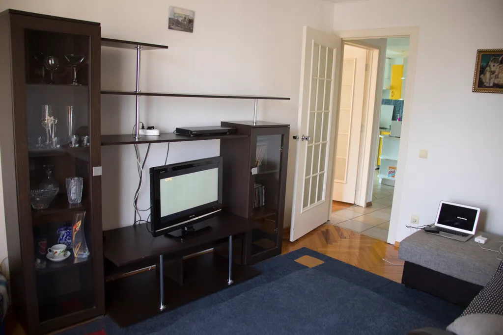 Квартира Солнечная квартира, с отличным настроением — Анапа