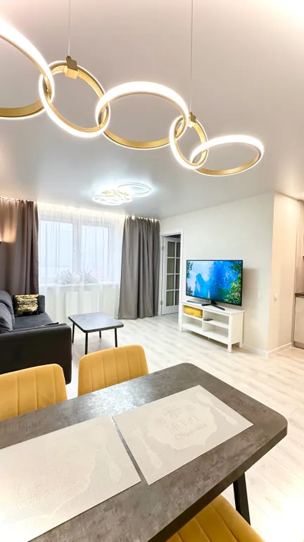 Квартира Апартаменты в центре в новом доме с отличным ремонтом — аренда посуточно в Витебск