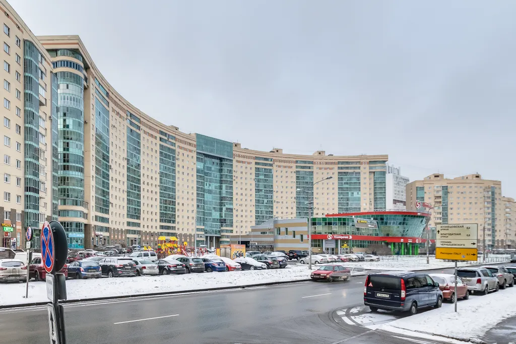 Квартира Уютная Квартира — Санкт-Петербург