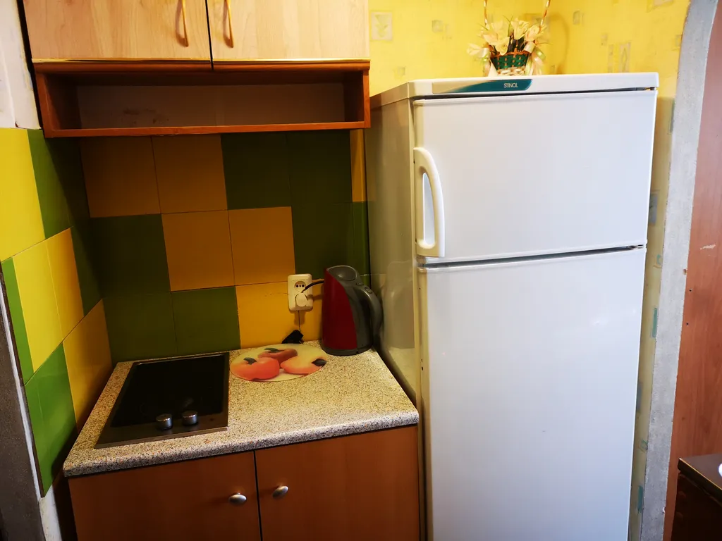 Студия в центре города