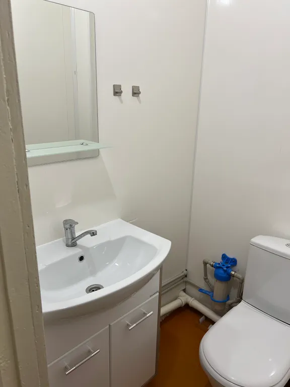 С видом на снежные горы, синее море, сосновой рощей 2 комн квартира