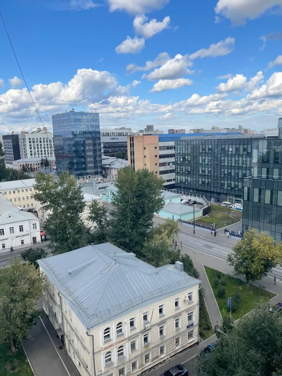 Квартира Квартира в центре — Москва