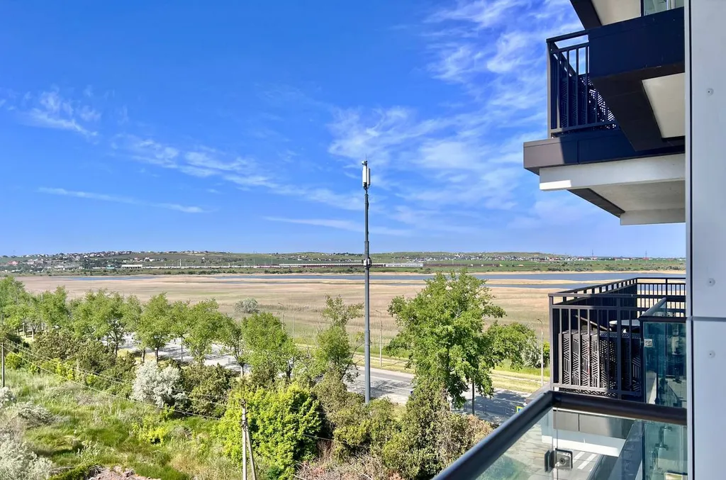 Евро - апартаменты с бассейном