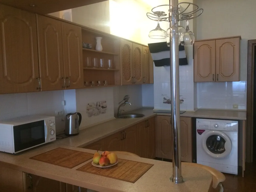 Квартира Квартира Уютная студия в центре — Севастополь