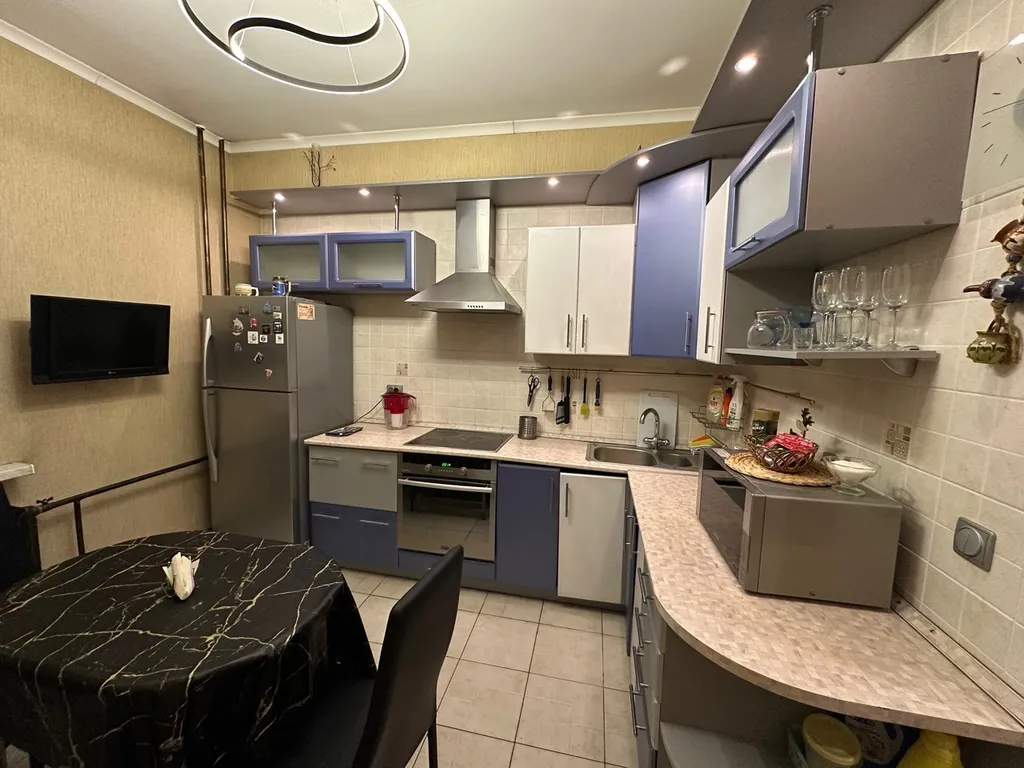 Уютная квартира в центральной части города