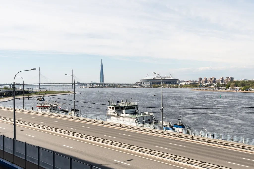 Квартира 3-комнатная Квартира — Санкт-Петербург