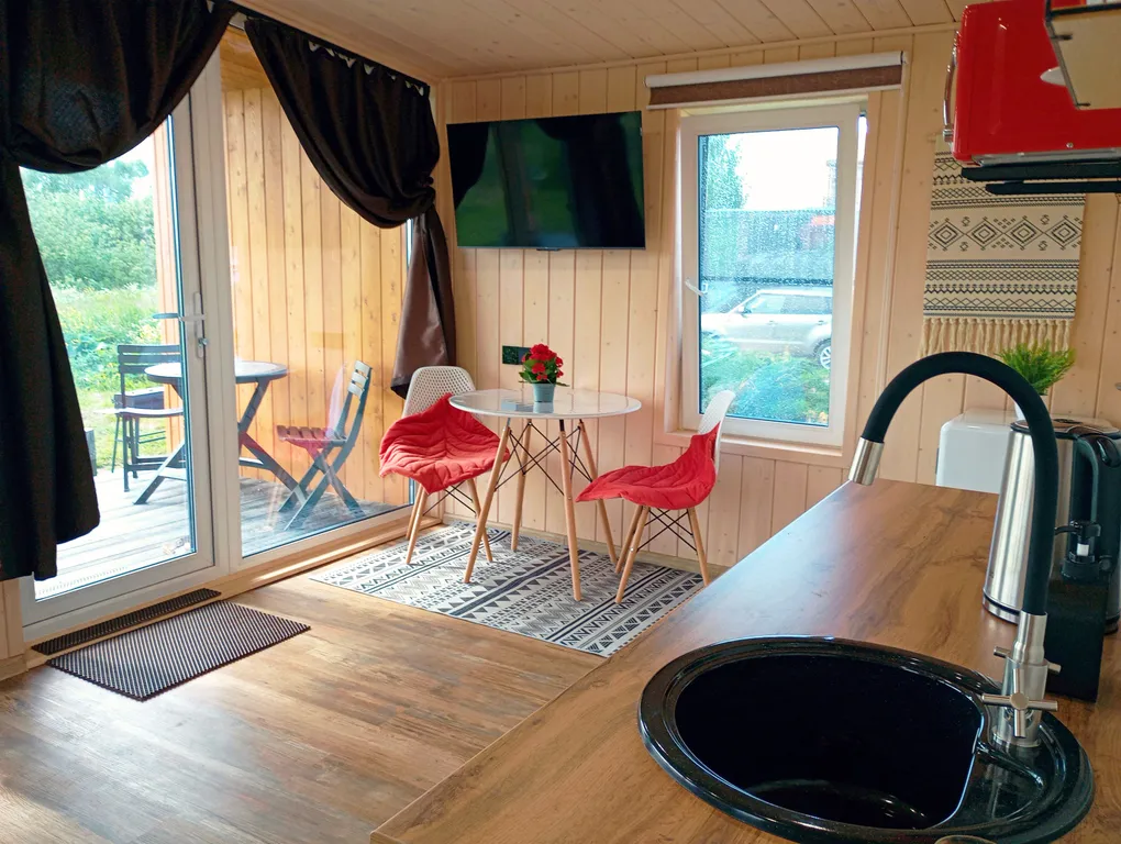 Гостевой дом с баней на берегу Плещеева озера