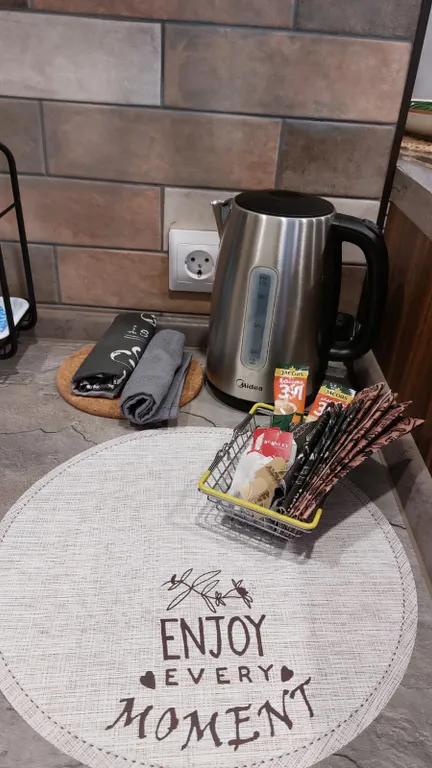 Квартира 1-комнатная Квартира — Анапа