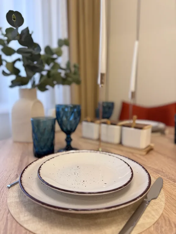 Уютная и комфортная квартира