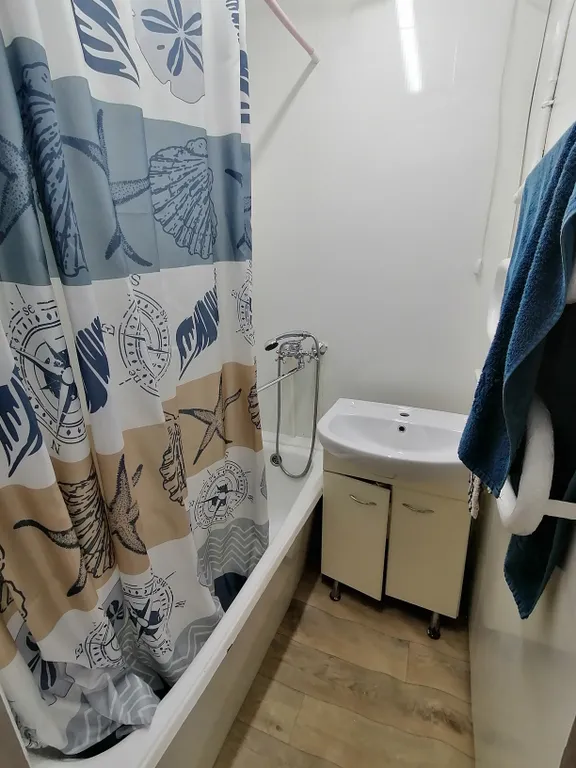 Квартира Уютная и очень теплая квартира в Дзержинском районе (Брагино) — Ярославль