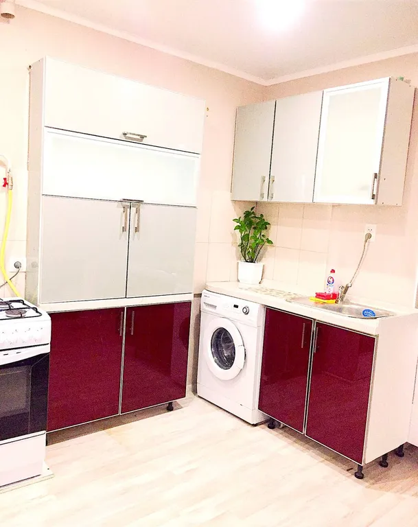 Красивая и просторная студия