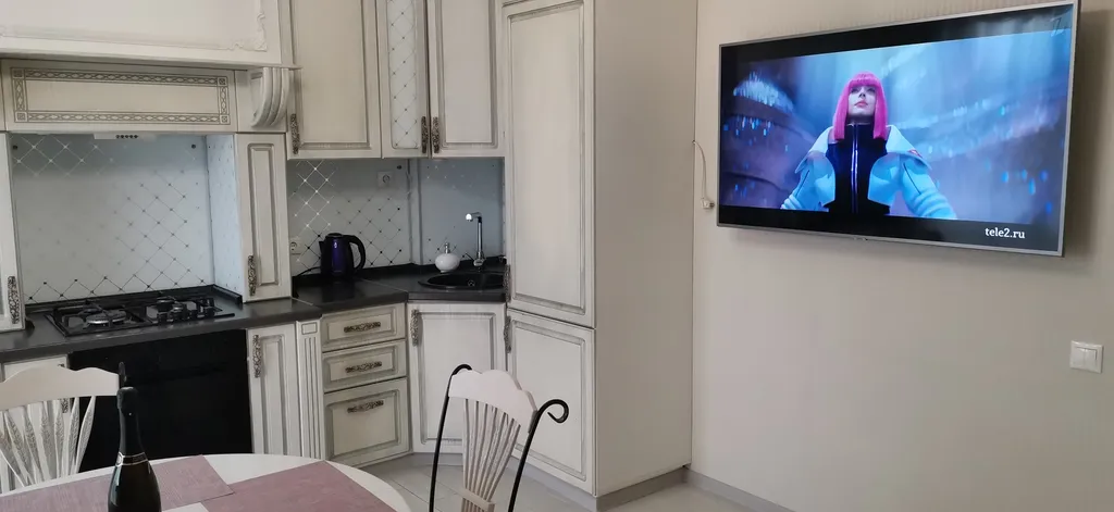 Уютная 2-комнатная квартира