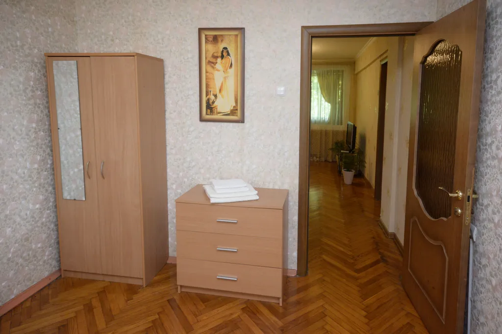 Квартира Уютная квартира рядом с парком Ривьера — Сочи