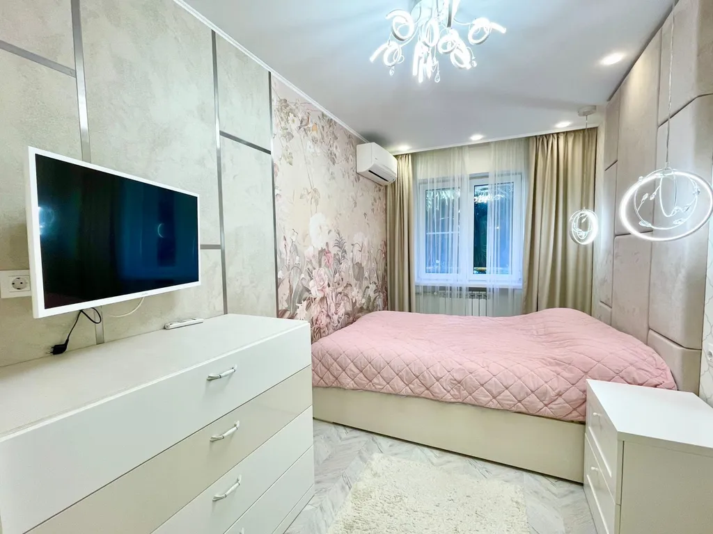 Квартира Квартира у Парка Ривьера — Сочи