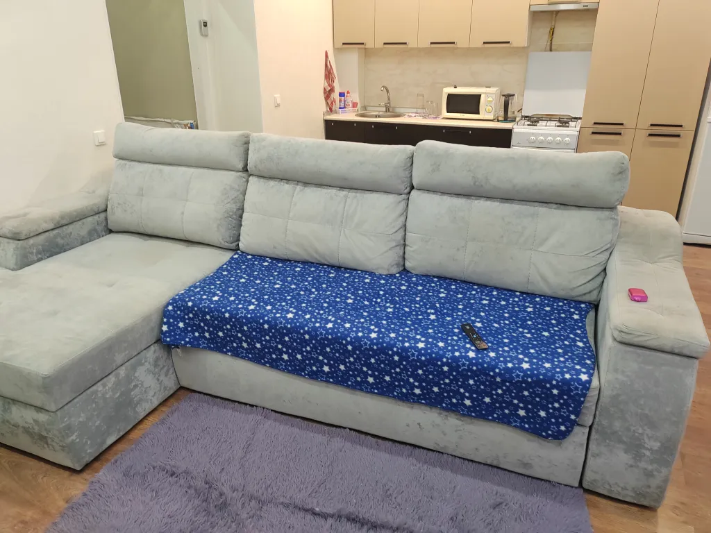 Квартира Уютная студия в центре — аренда посуточно в Ставрополь