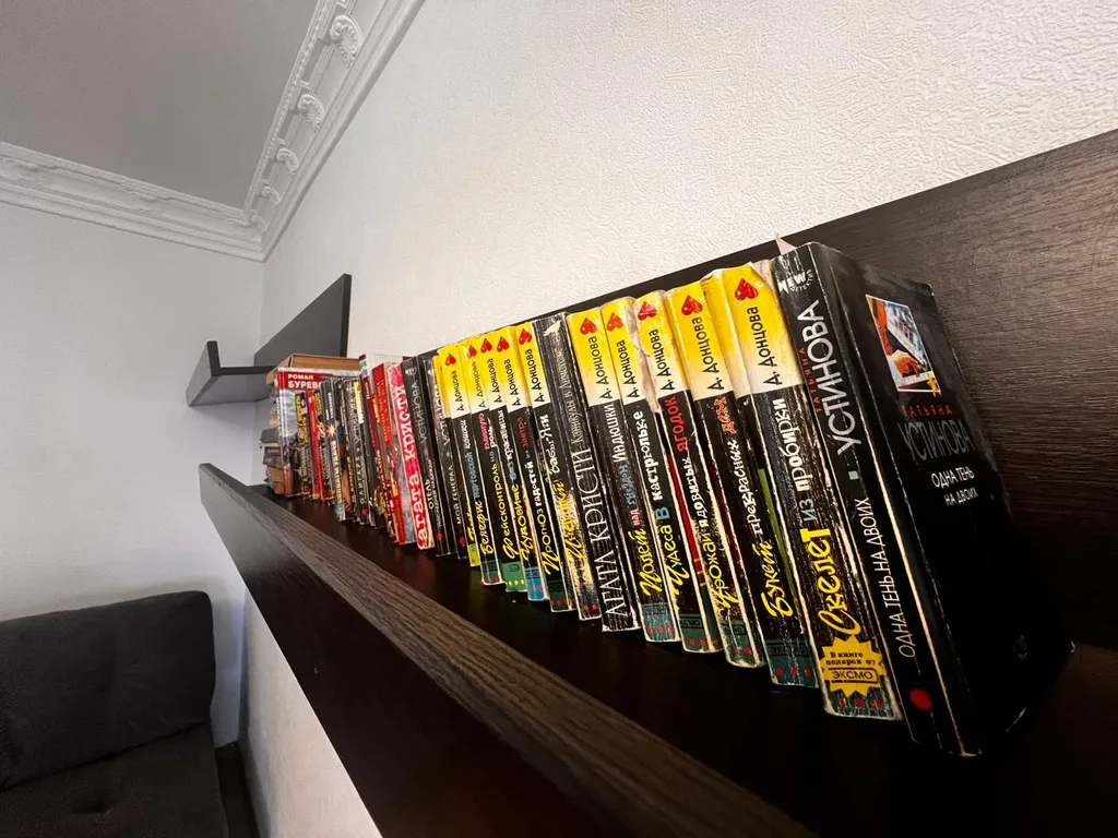 Чистая и уютная квартира возле Мисхорского парка