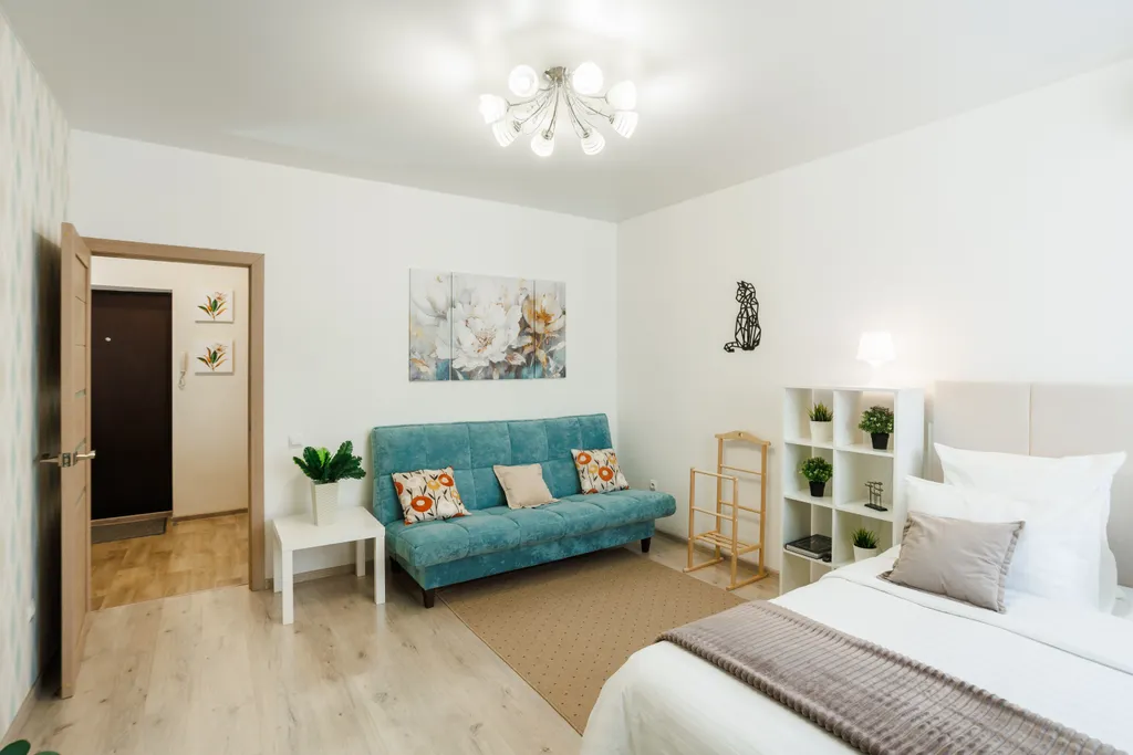 Тиффани - 1-ая квартира, 40кв.м. в старом центре