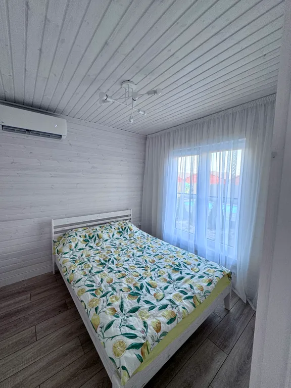 Коттедж Коттедж Barn House на берегу моря — Кучугуры