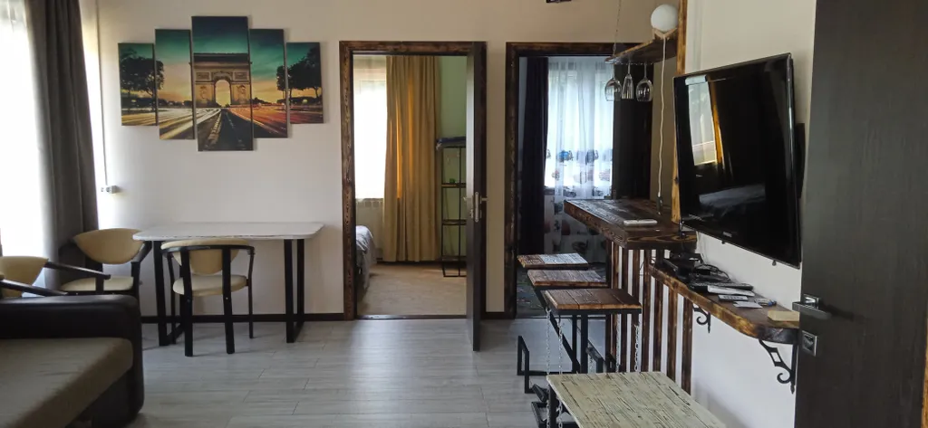 Коттедж Дом в предгорье — Казачий Брод