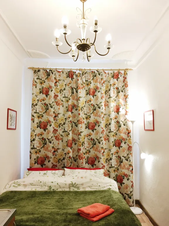 Оптимистическая студия с парковкой