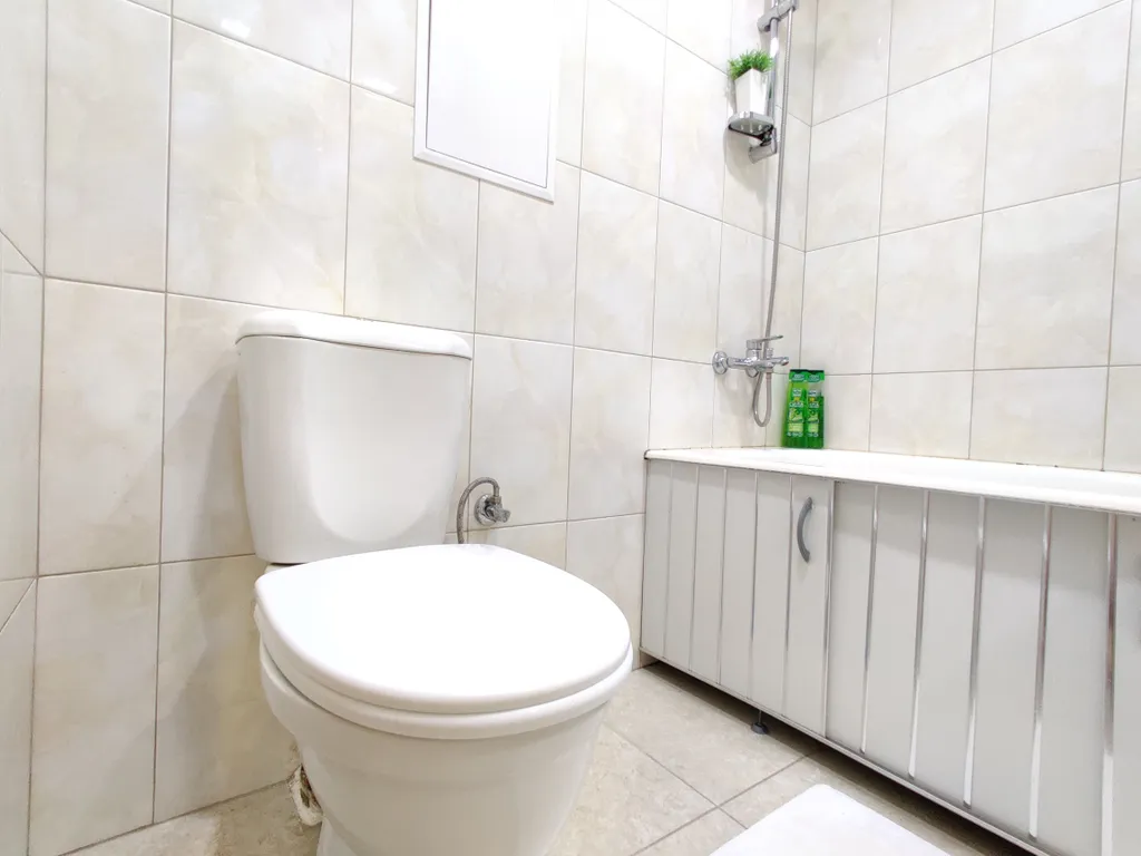 1-комнатная на площади Ленина