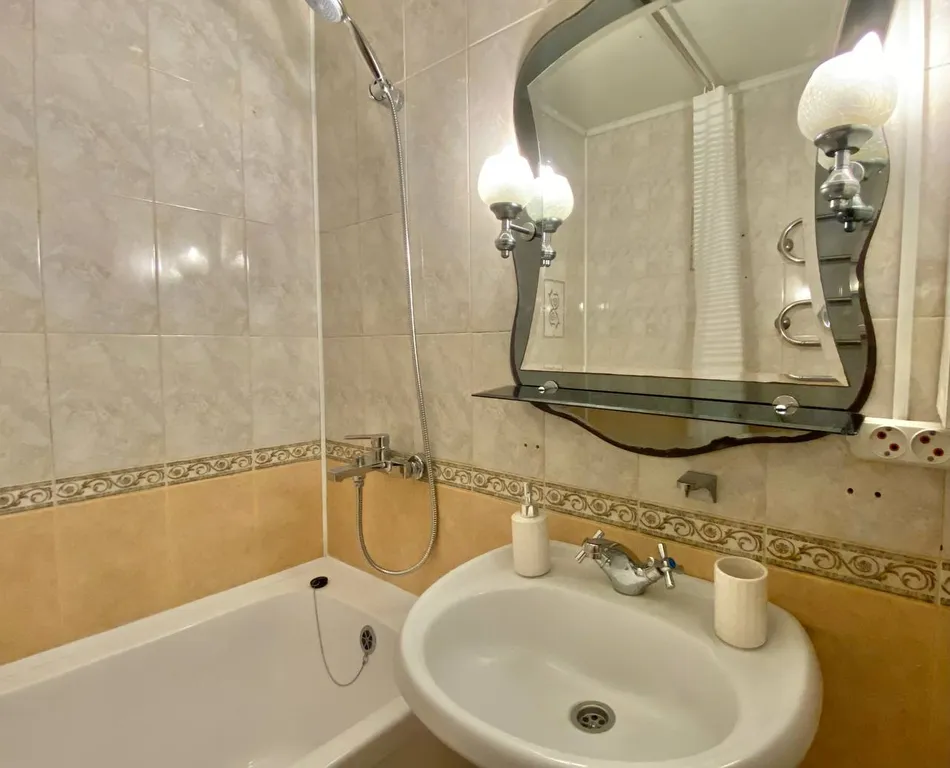 Уютная двухкомнатная квартира возле набережной Балаклавы