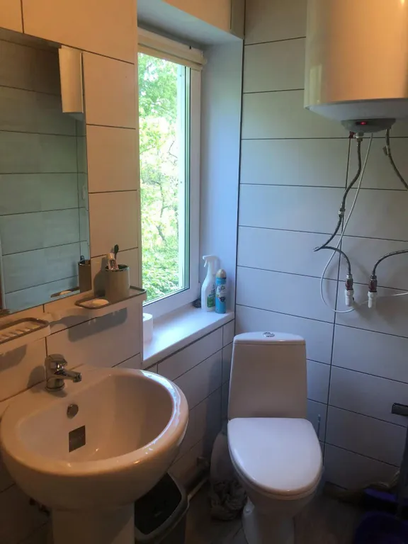 Коттедж Дом рядом с озером — Мичуринское