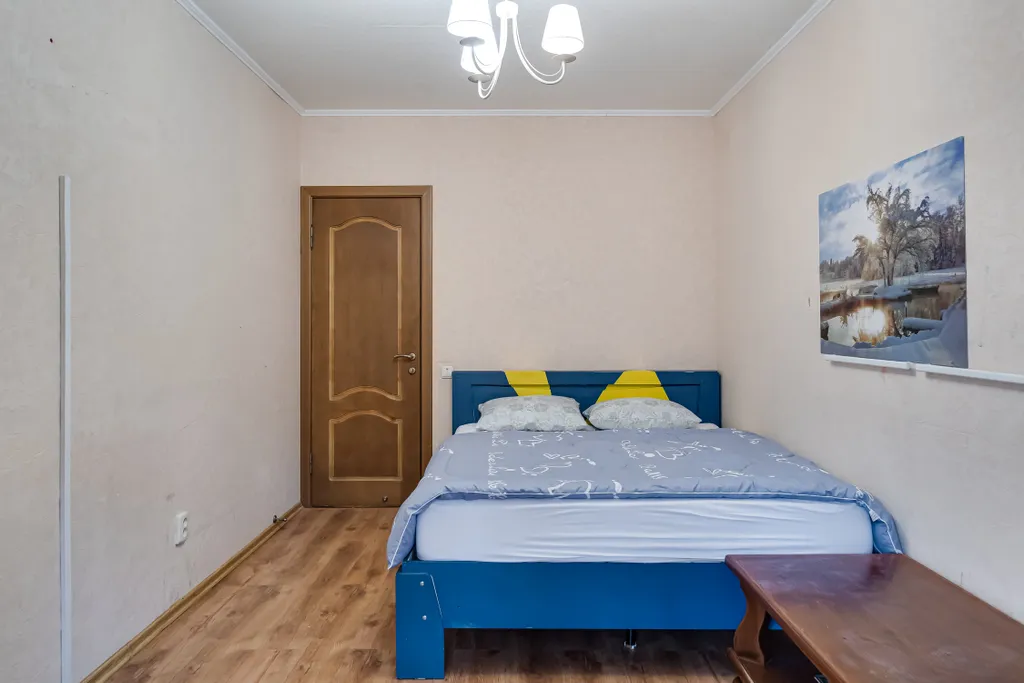 Квартира Трехкомнатная квартира — Ростов-на-Дону