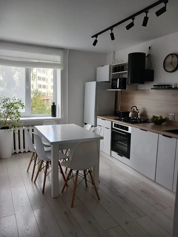 Большая комфортная и уютная квартира рядом с морем 8 спальных мест