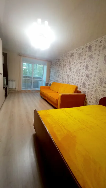 Новая квартира