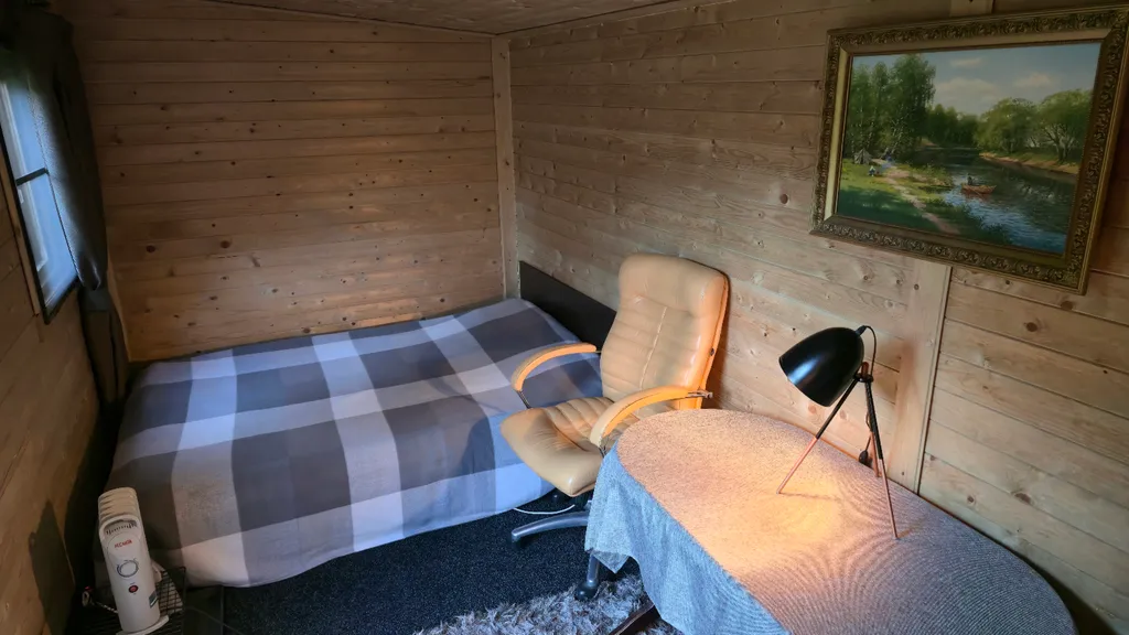 Уютная дача