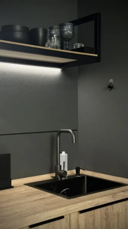 Коттедж 1-комнатный Дом — Четверяково