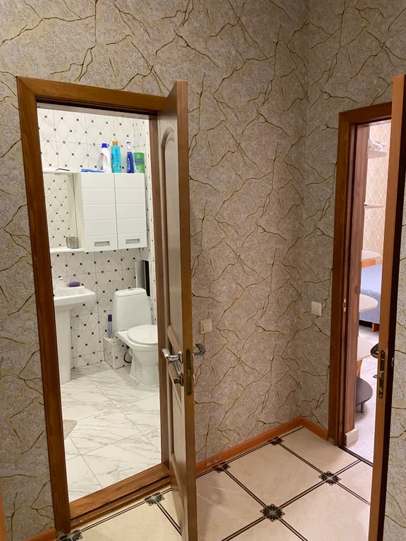 Уютная квартира вблизи от моря