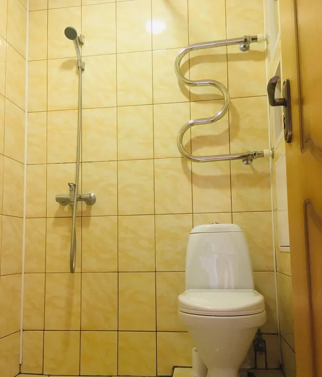 Квартира Квартира Уютная студия около моря — Анапа