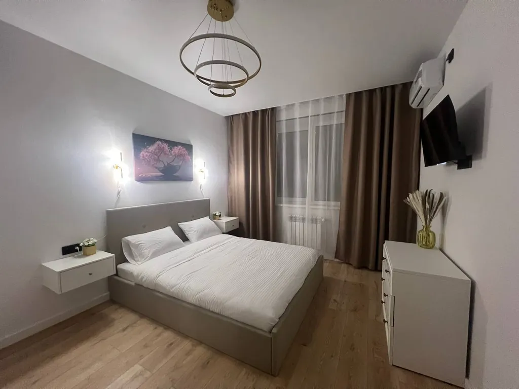 Уютная квартира